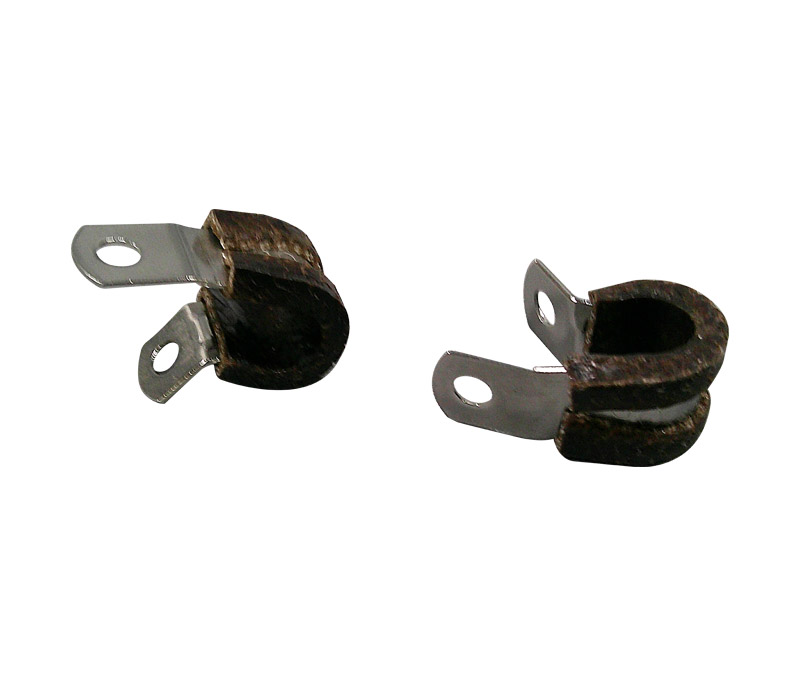 Boeing BACC10HS06 Clamp Cushioned - Tfe - St