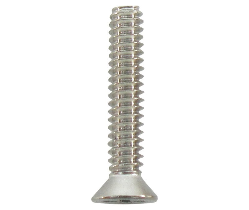 Military Standard MS51959-18 Stainless Steel Screw, Machine - 25/Pack
