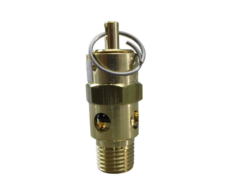 Tronair® PC-1017-02-125 Safety Valve