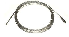 McFarlane Aviation MC0400107-35 FAA-PMA Direct Aileron Control Cable