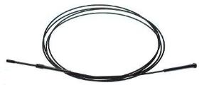McFarlane Aviation MC0400107-130 FAA-PMA Trim Tab Actuator to Turnbuckle Control Cable