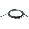 McFarlane Aviation MC0510105-229 FAA-PMA Forward Left Hand Rudder Control Cable