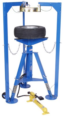 Tronair® 14-6801-0120 Hydraulic Aicraft Tire Beadbreaker