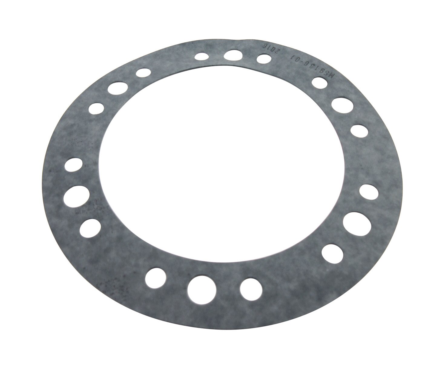 Military Standard MS9136-01 Synthetic Rubber Gasket
