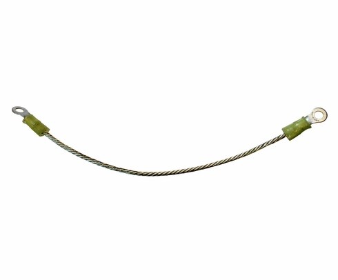 Military Specification M83413/8-A004GG Copper Un-Insulated Lead, Electrical