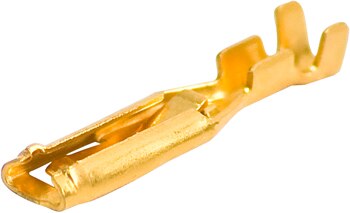 TE Connectivity 66010-2 Contact SKT Crimp ST Cable Mount 20-24AWG - 10/Pack