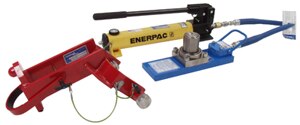 Tronair® 02-7862C0100 Jack Axle - Hyd - 12Ton