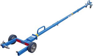 Tronair® 01-1308-0011 Blue TOWBAR, PREDATOR B CUSTOM (CE)