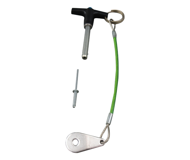 Tronair® K-1308 Ball Lok Pin (Towbar Head)