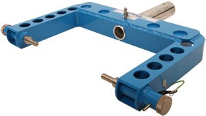 Tronair® 01-0603-0000 Hawker Beechcraft Hawker 4000 (Horizon) Aircraft Towbar Head (CE)