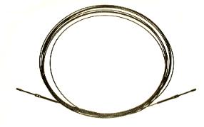 McFarlane Aviation MC62701-049 FAA-PMA Forward Stabilator Trim Tab Control Cable