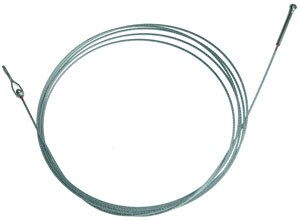 McFarlane Aviation MC1260505-85 FAA-PMA Forward Left Hand Elevator Trim Tab Control Cable
