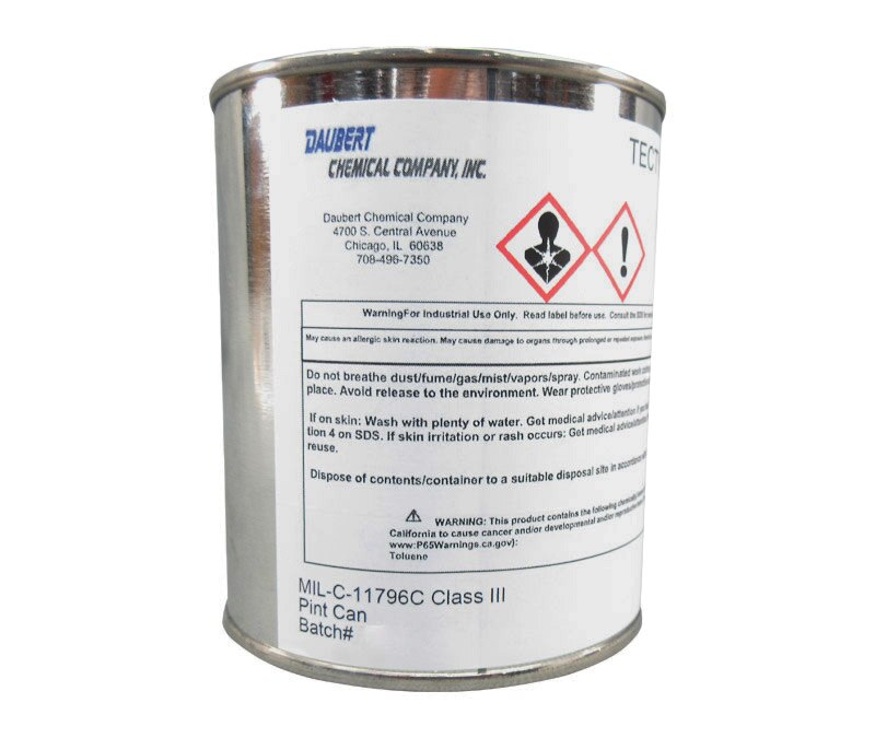 TECTYL® 437D Brown MIL-PRF-11796C Class III Spec Corrosion Preventative Compound - Pint Can