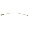 McFarlane Aviation MC1260505-319 FAA-PMA Left Hand Aft Rudder Control Cable
