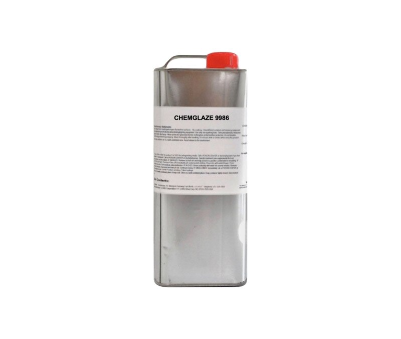 CHEMGLAZE® 9986 Clear Catalyst - Gallon Can