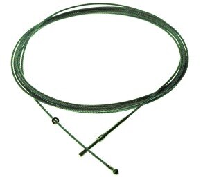 McFarlane Aviation MC1260505-75 FAA-PMA Aft Elevator Up Control Cable