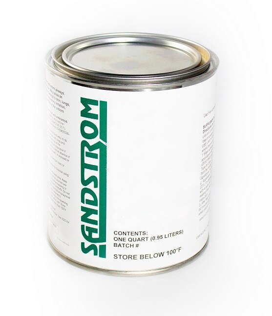 Sandstrom Z859-000 Texturizing Agent Additive for Poxylube #859 - 0.14 lbs.