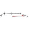 Rosen RTO-300-3 Bombardier DeHavilland DHC-6 Twin Otter Monorail Rosen Sunvisor System Visor Assembly