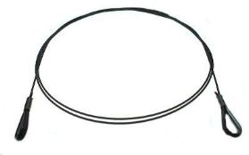McFarlane Aviation MC62701-016 FAA-PMA Stabilator Control Cable