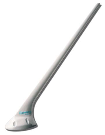 Cobham Comant CI-2480-216 ComDat VHF/XM Weather Antenna