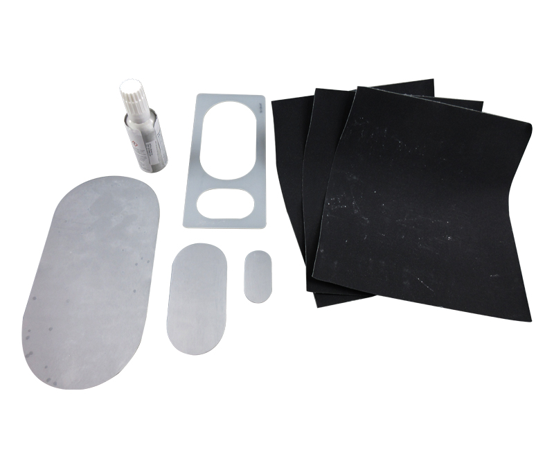 GOODRICH 74-451-S-1 Silver De-Icer Fastpatch® Repair Kit