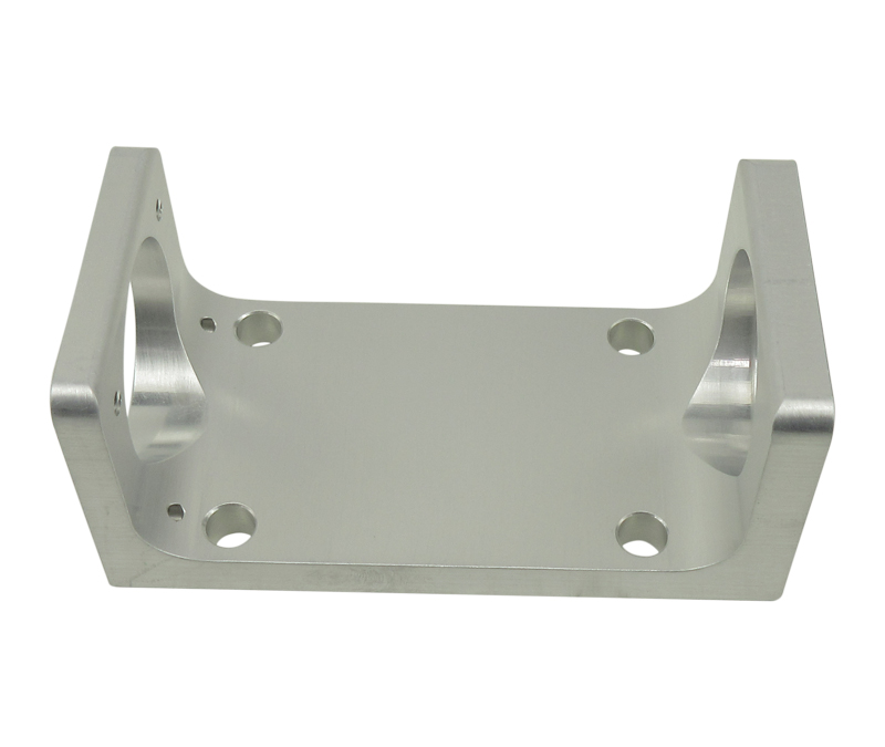DUKANE SEACOM N30A26b Silver 4-Hole DK100/SK120/DK-90/DK120-90 Mounting Bracket