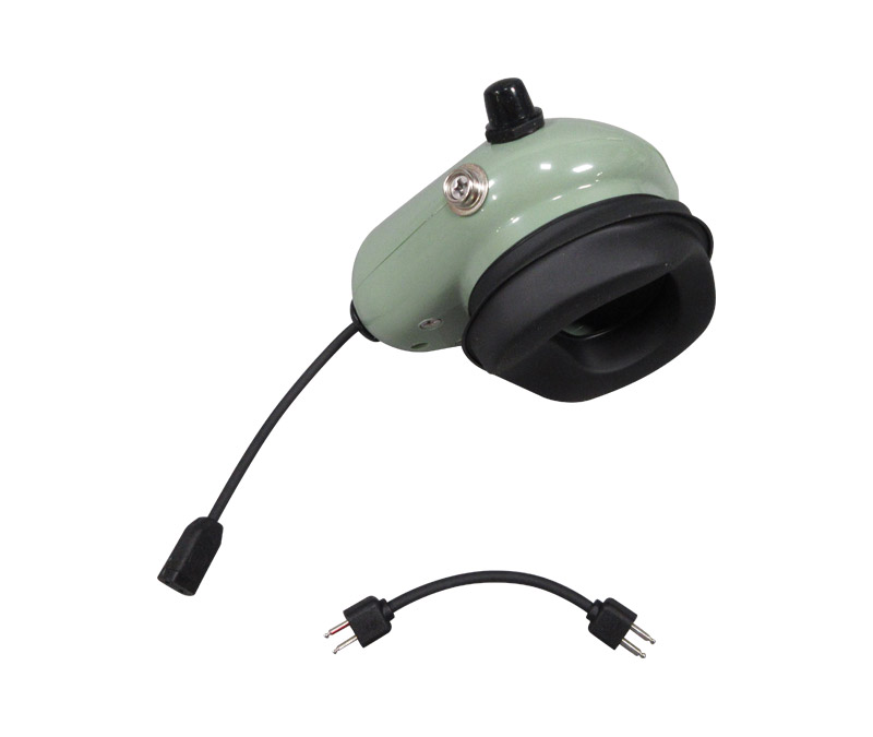 David Clark 10549G-15 Kit - Shield Assembly Microphone H7010-20
