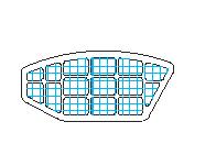 Brackett Aero Filters BA-2605L Filter Element Assembly fits BA-2610L