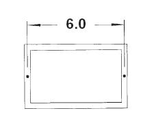 Brackett Aero Filters BA-7005 Filter Element Assembly fits BA-7010