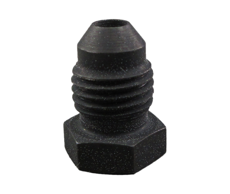SAE Aerospace Standard AS5168-04 Steel Plug, Tube Fitting, Threaded