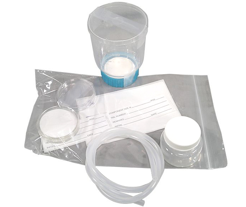 AvLab GA-001-OFRK Oil & Filter Rinsing Kit for AVL-OFRA