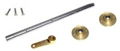 McFarlane Aviation CCH-KT-7 Cessna 180 Carb Heat Box Repair Kit