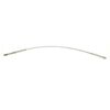 McFarlane Aviation MC0510105-343 FAA-PMA Left Hand Aileron Control Yoke Cable