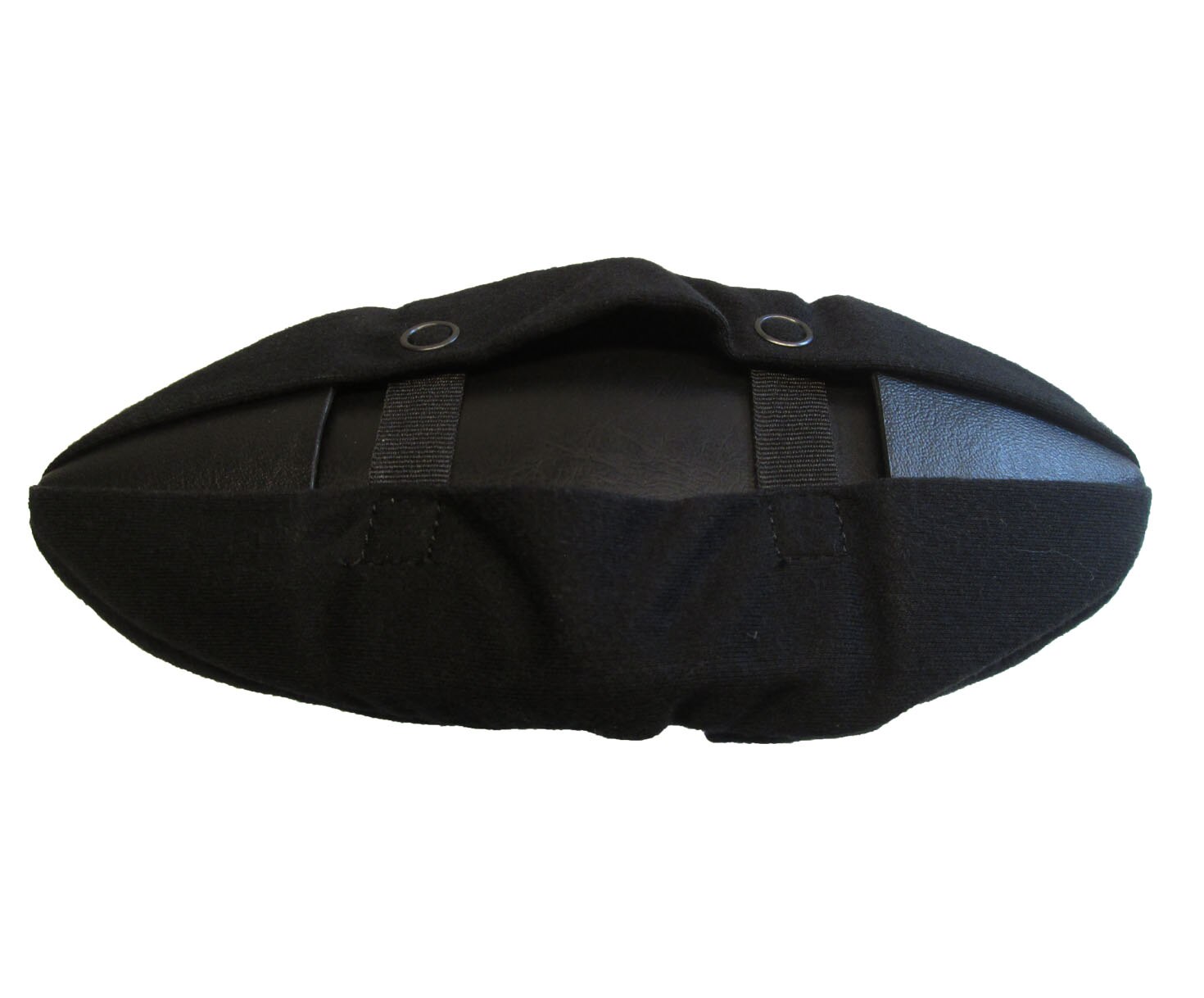 David Clark 40867G-01 Black Double Foam Headpad Restraint