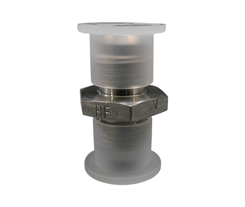 SAE Aerospace Standard AS5174J0505 Stainless Steel Nipple, Tube