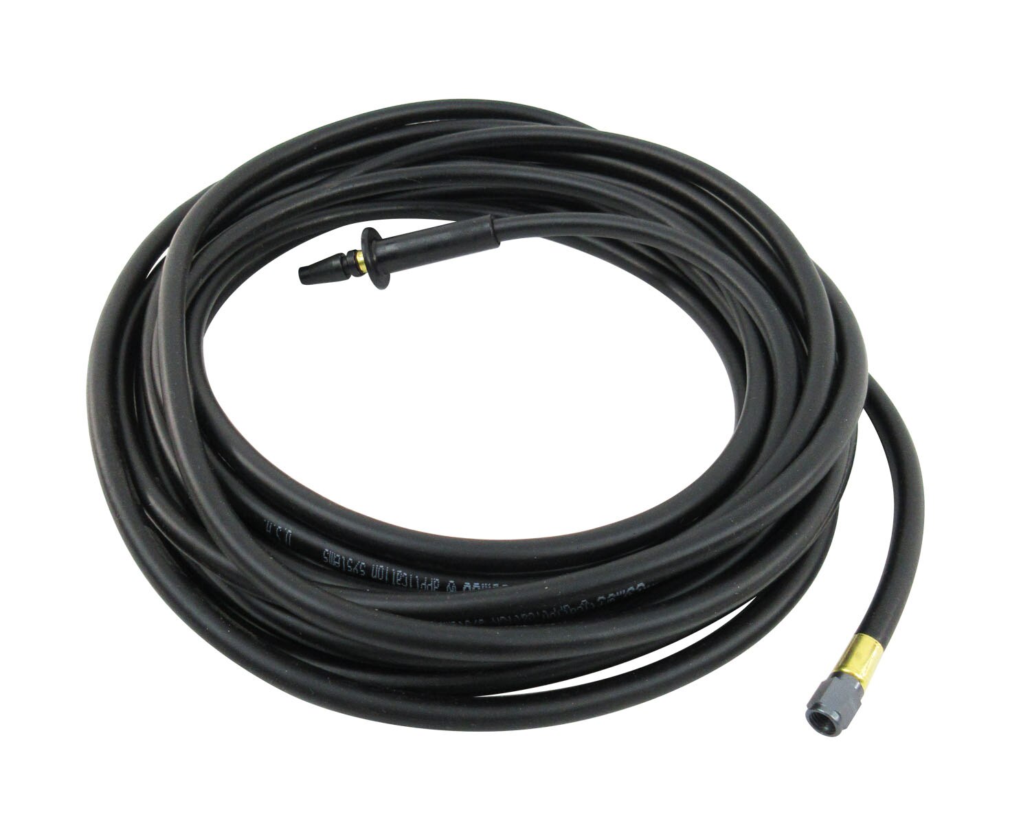 PPG® Semco® 280011 Schrader 8.9 m (30 ft) Sealant Gun Hose Assembly