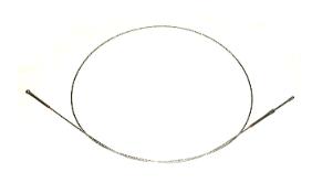 McFarlane Aviation MC1660300-7 FAA-PMA Forward Left Hand Elevator Trim Tab Control Cable