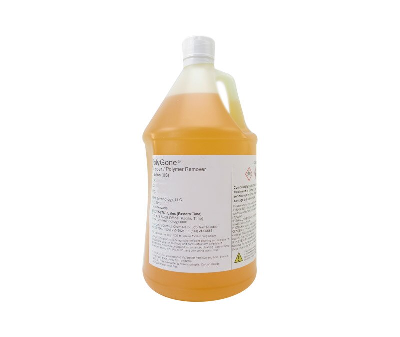 PolyGone™ 310-AG 2040-120 Aviation Grade High-Performance Polysulfide Depolymerizer / Stripping Agent - Gallon Jug