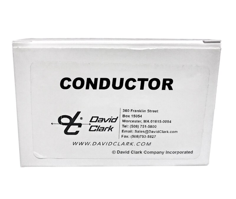 David Clark 09461P-07HA000 Cord Electrical 8 Conductor