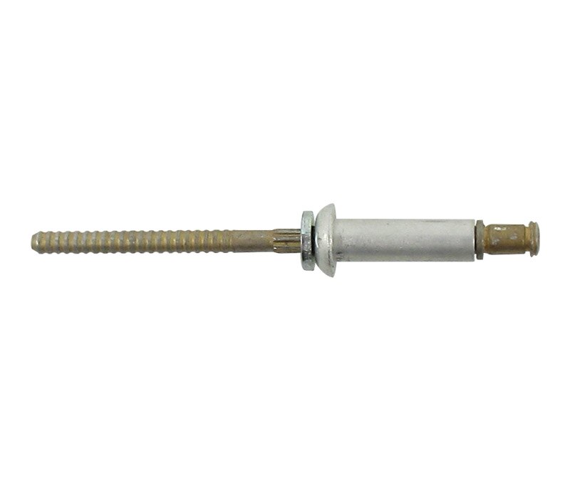 CherryMAX® CR3243-4-06 Universal Head Locked Spindle (Oversize) Blind Rivet - 100/Pack