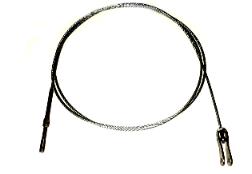 McFarlane Aviation MC0400107-64 FAA-PMA Aft Down Elevator Control Cable