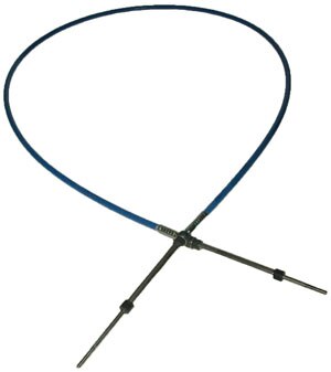 McFarlane Aviation MC455-322 FAA-PMA Push-Pull Mixture/Propeller/Throttle Control