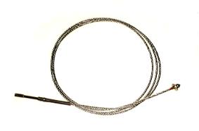 McFarlane Aviation MC0400107-45 FAA-PMA Flap Control Cable