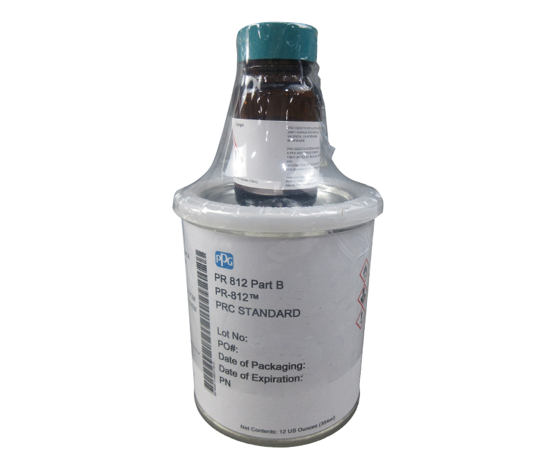 PPG® PR-812 PRC Standard Spec High-Temperature Primerless Firewall Sealant - Pint Kit