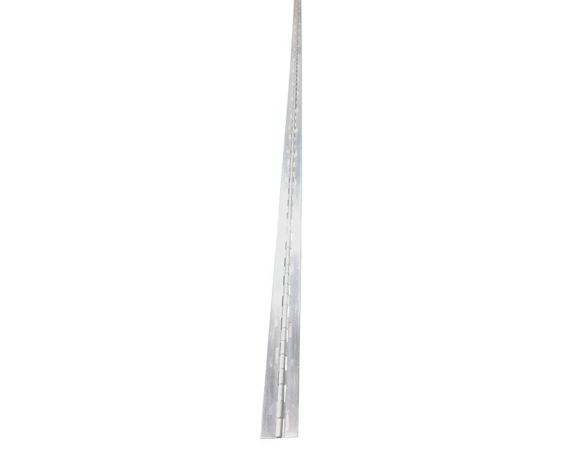 Military Standard MS20257-2-7200 Aluminum Hinge, Butt