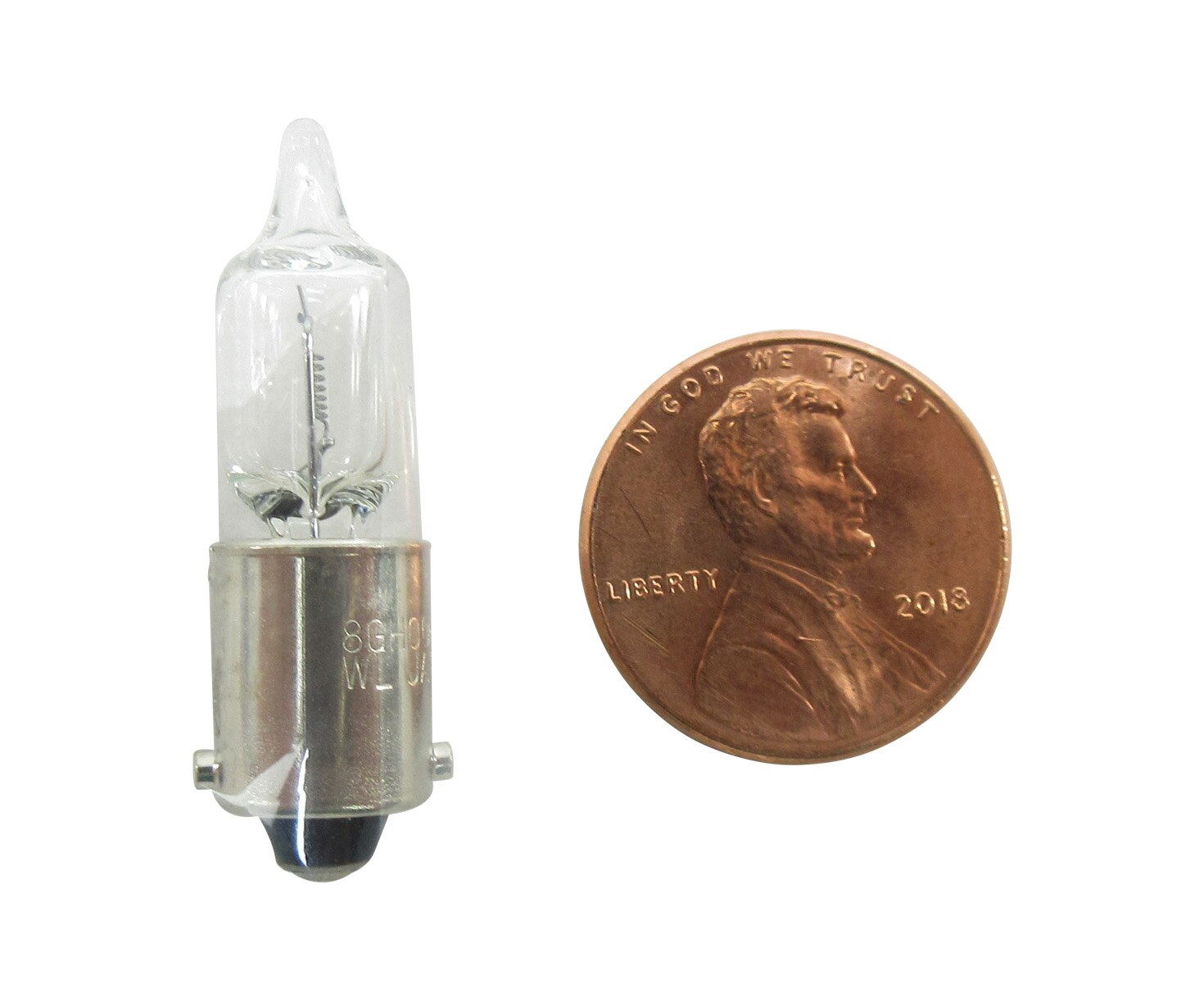 Wamco 8GH005448-28 Cool White T-3 28-Volt / 11.5-Watt Lamp, Halogen