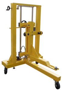 Tronair® 14-6838-5110 Yellow Poly Main Landing Gear & Nose Landing Gear Dolly