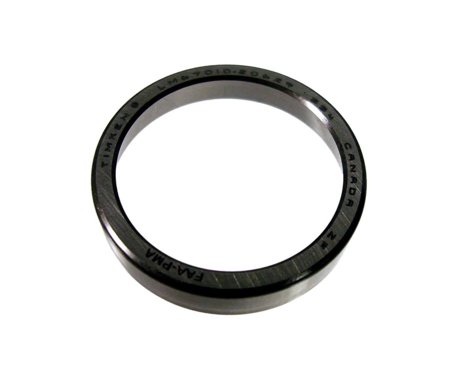 Timken LM67010 FAA-PMA Aircraft Bearing Cup