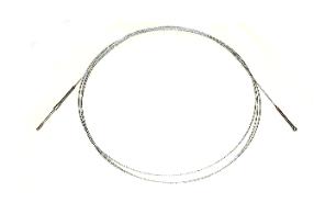 McFarlane Aviation MC1260505-304 FAA-PMA Right Hand Aft Elevator Trim Tab Control Cable