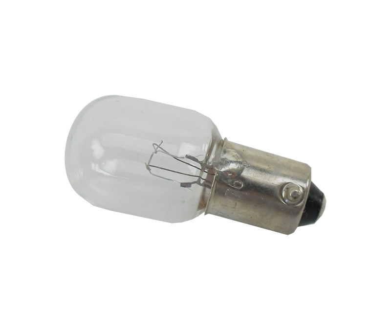 GE Lighting 1495X T4-1/2 28-Volt / 40-Watt BA9s Lamp, Incandescent - 10/Pack